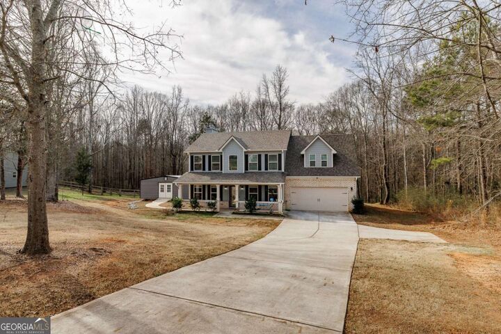 Property Photo:  271 Oxmoor  GA 30683 