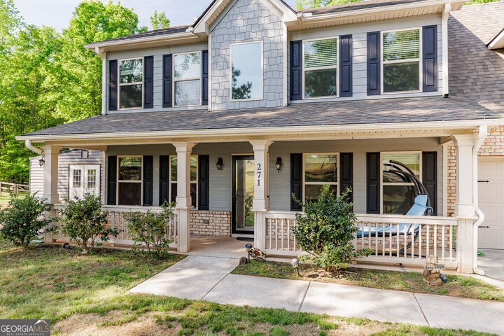Property Photo:  271 Oxmoor  GA 30683 