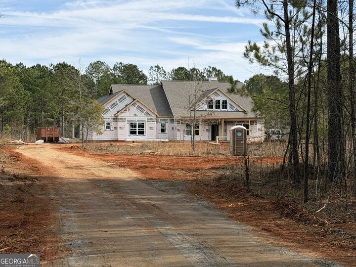 Property Photo: 741 Pine Grove Church Road GA 31016