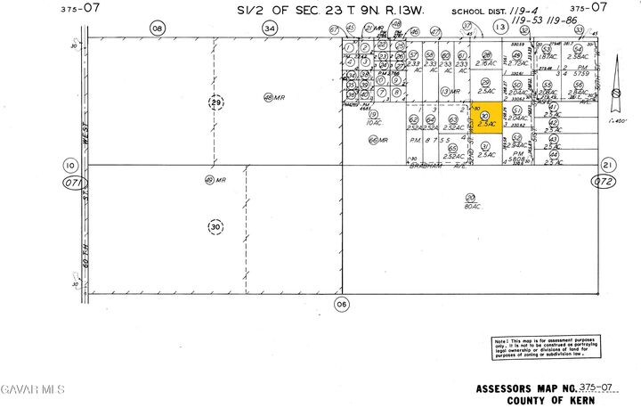 Property Photo:  5300 Astoria Avenue  CA 93560 