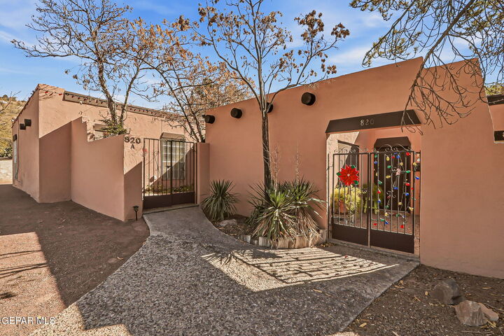 Property Photo:  820 Turney Drive Ab  TX 79902 