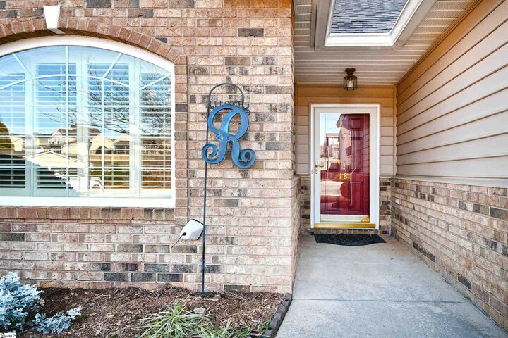 Property Photo:  18 Pelham Springs Place  SC 29615 