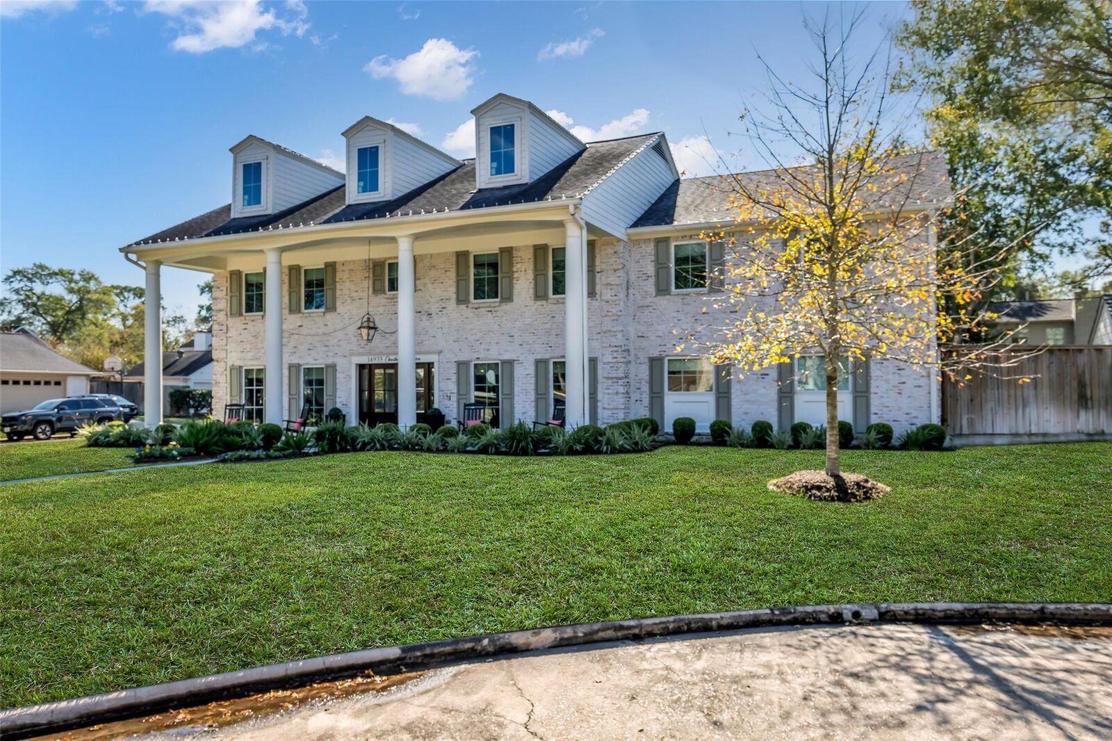 Property Photo: 14935 Chadbourne Drive TX 77079