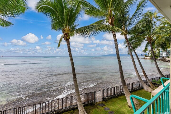 Property Photo:  2999 Kalakaua Avenue 202  HI 96815 