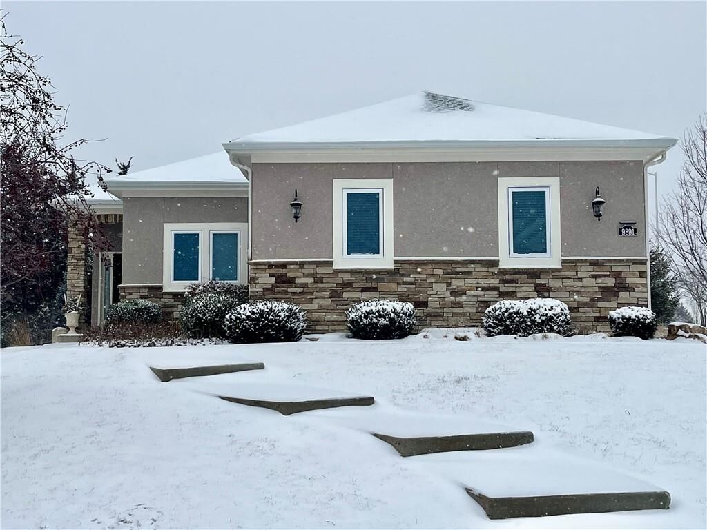 Property Photo:  9891 Garden Street  KS 66227 