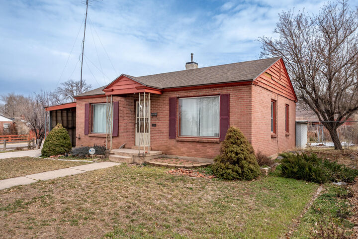 Property Photo:  96 N 1150 W  UT 84720 