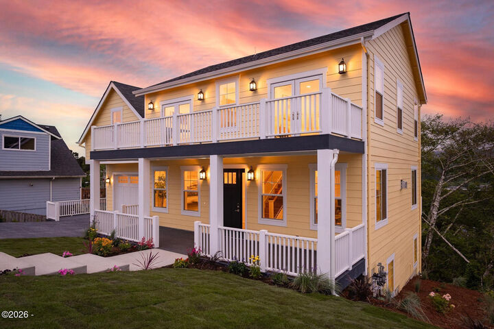 Property Photo: 4930 SW Coast Avenue OR 97367