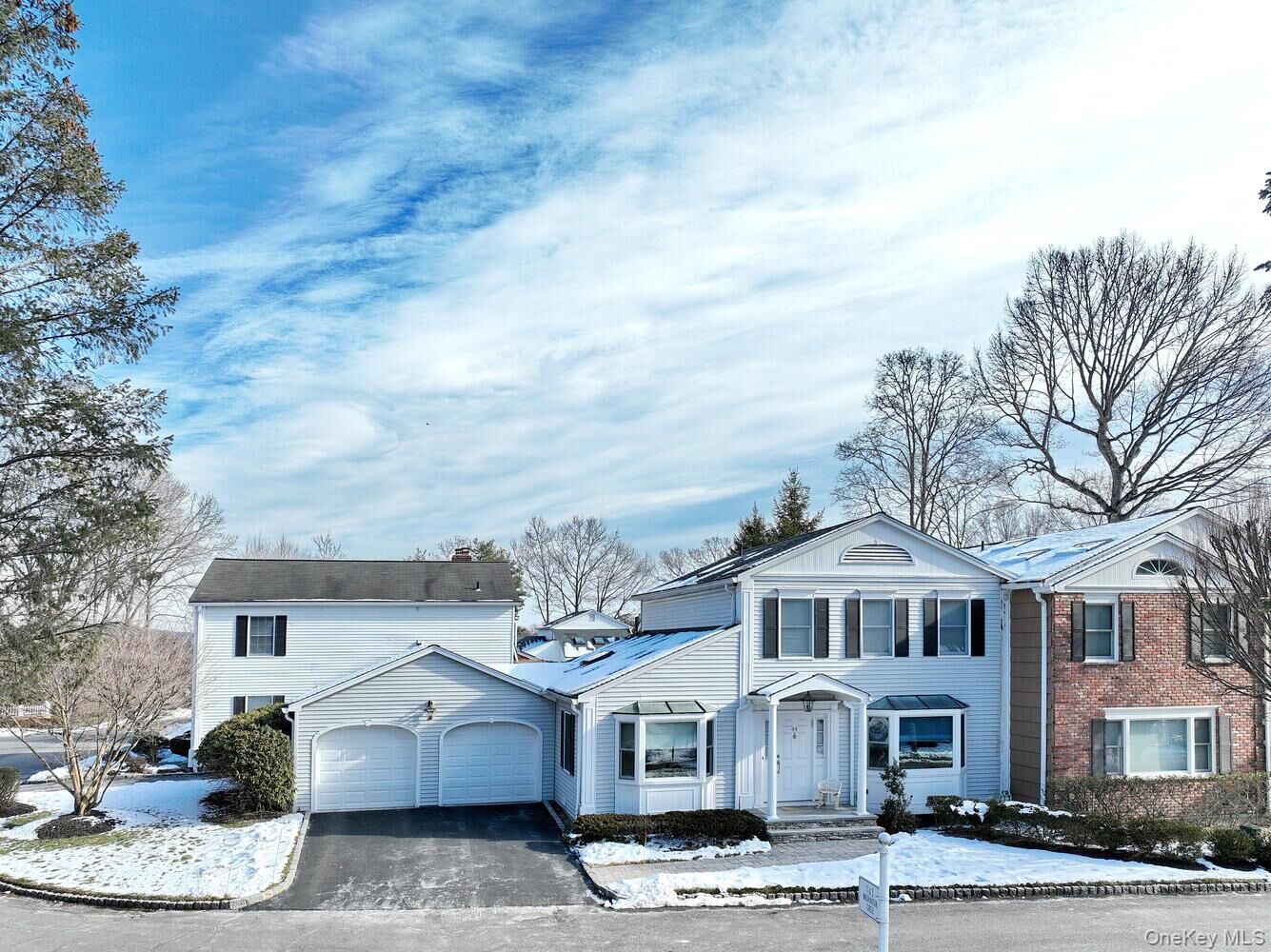 Property Photo: 44 Washington Circle NY 10956