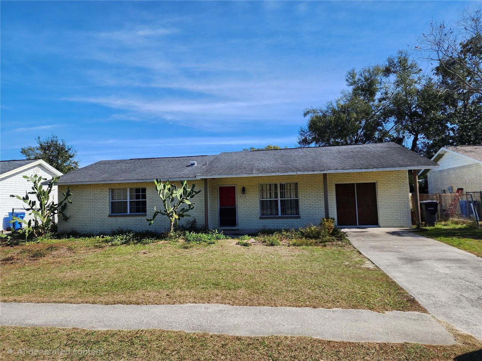 Property Photo:  804 S Parsons Avenue  FL 33584 