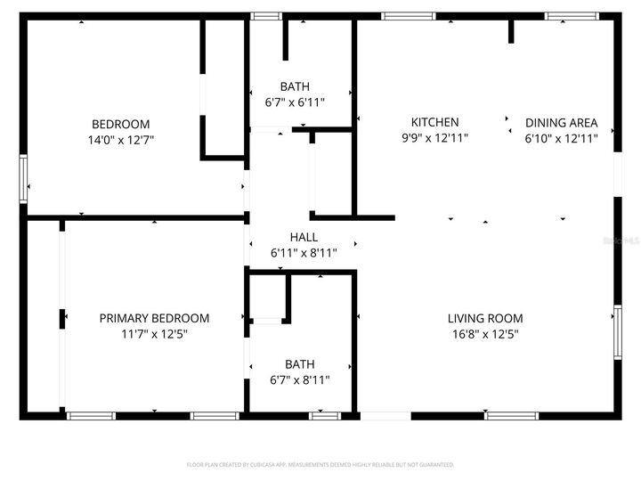 Property Photo:  2100 Kings Highway 651  FL 33980 