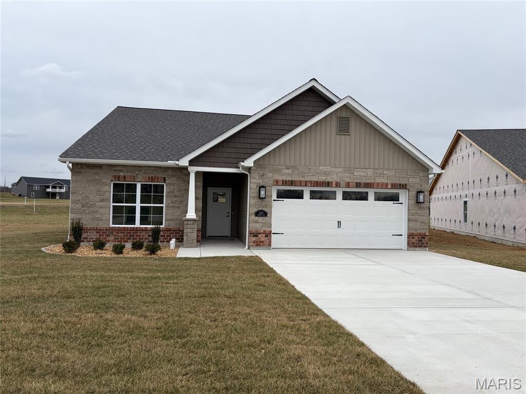 Property Photo:  1130 Rosebud  MO 63640 