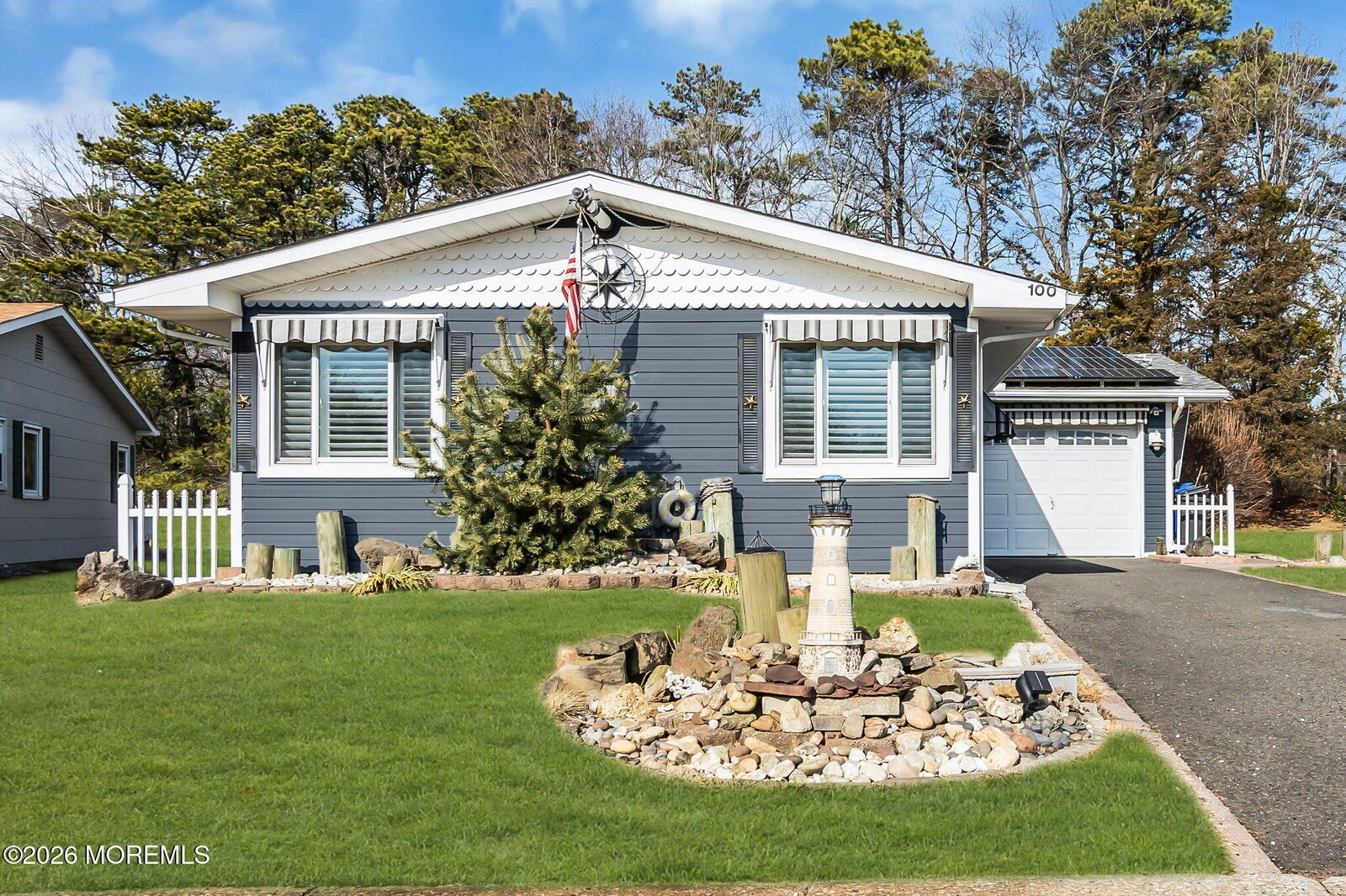 Property Photo:  100 Baser Lane  NJ 08724 