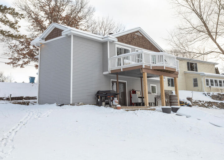 Property Photo: 11505 Riverside Drive MI 49346