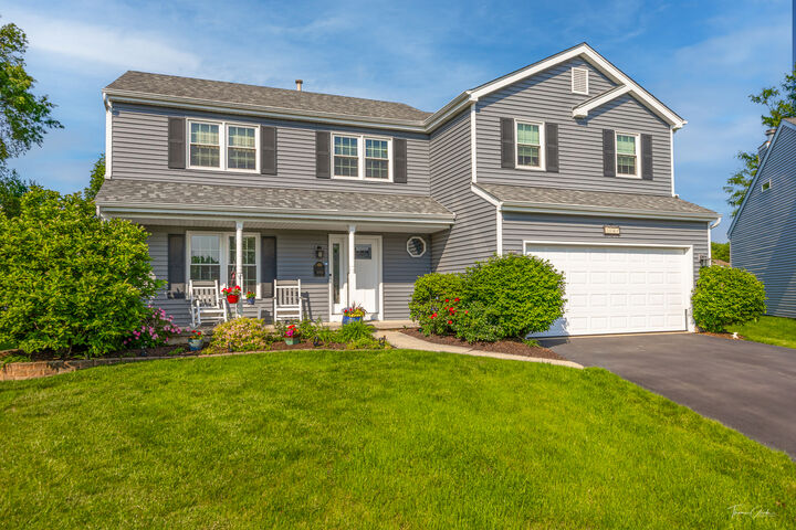 Property Photo:  3094 Fairfield Lane  IL 60504 