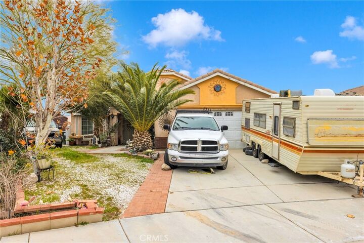 Property Photo:  14904 Ocotillo Street  CA 92394 