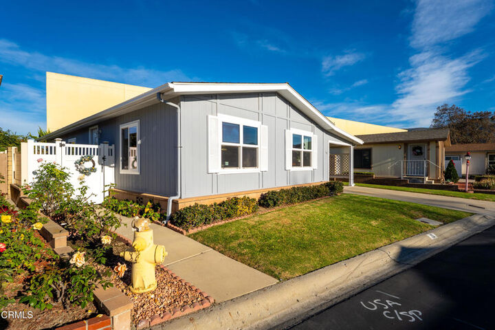 Property Photo: 975 W Telegraph Road 10 CA 93060