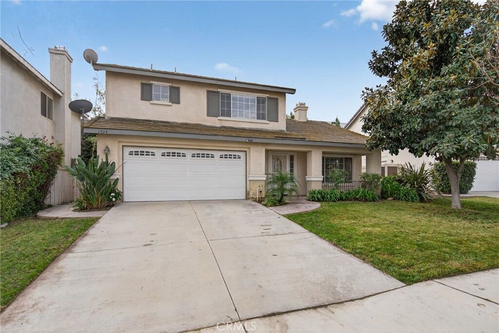 Property Photo: 1524 Stockport Drive CA 92507
