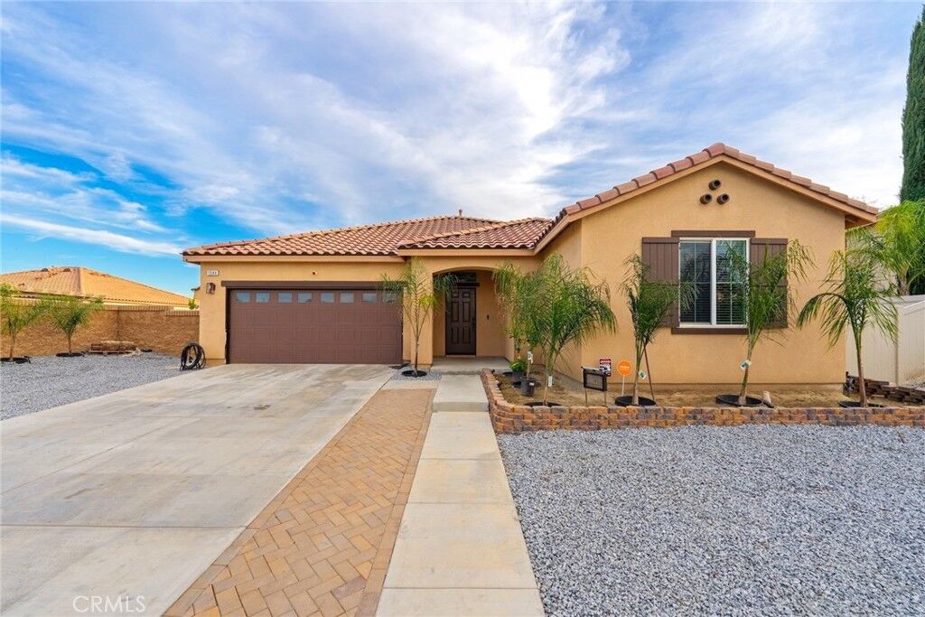 Property Photo: 1544 Atlas Peak CA 92582