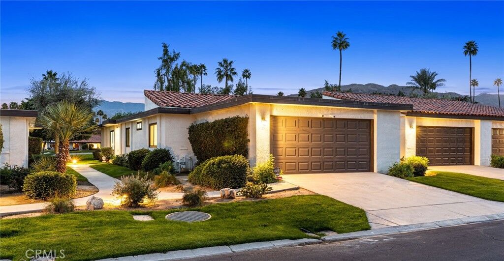 Property Photo:  65 Don Quixote  CA 92270 