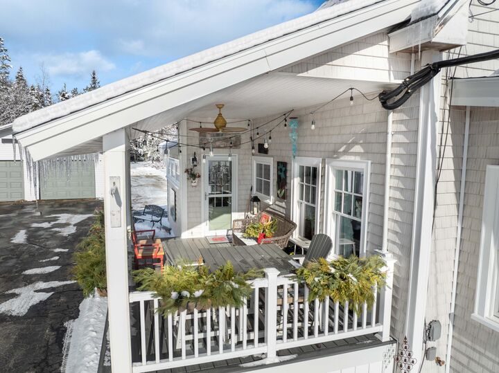 Property Photo: 135 Bunker Hill Road ME 04628