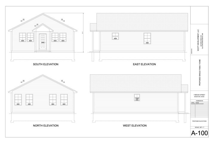 Property Photo:  7 Brook Street  ME 04005 