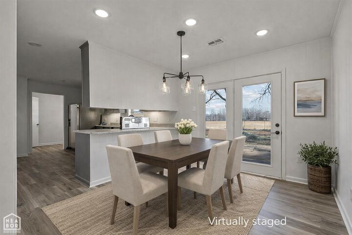 Property Photo:  1811 Darrick Lane  AR 72405 