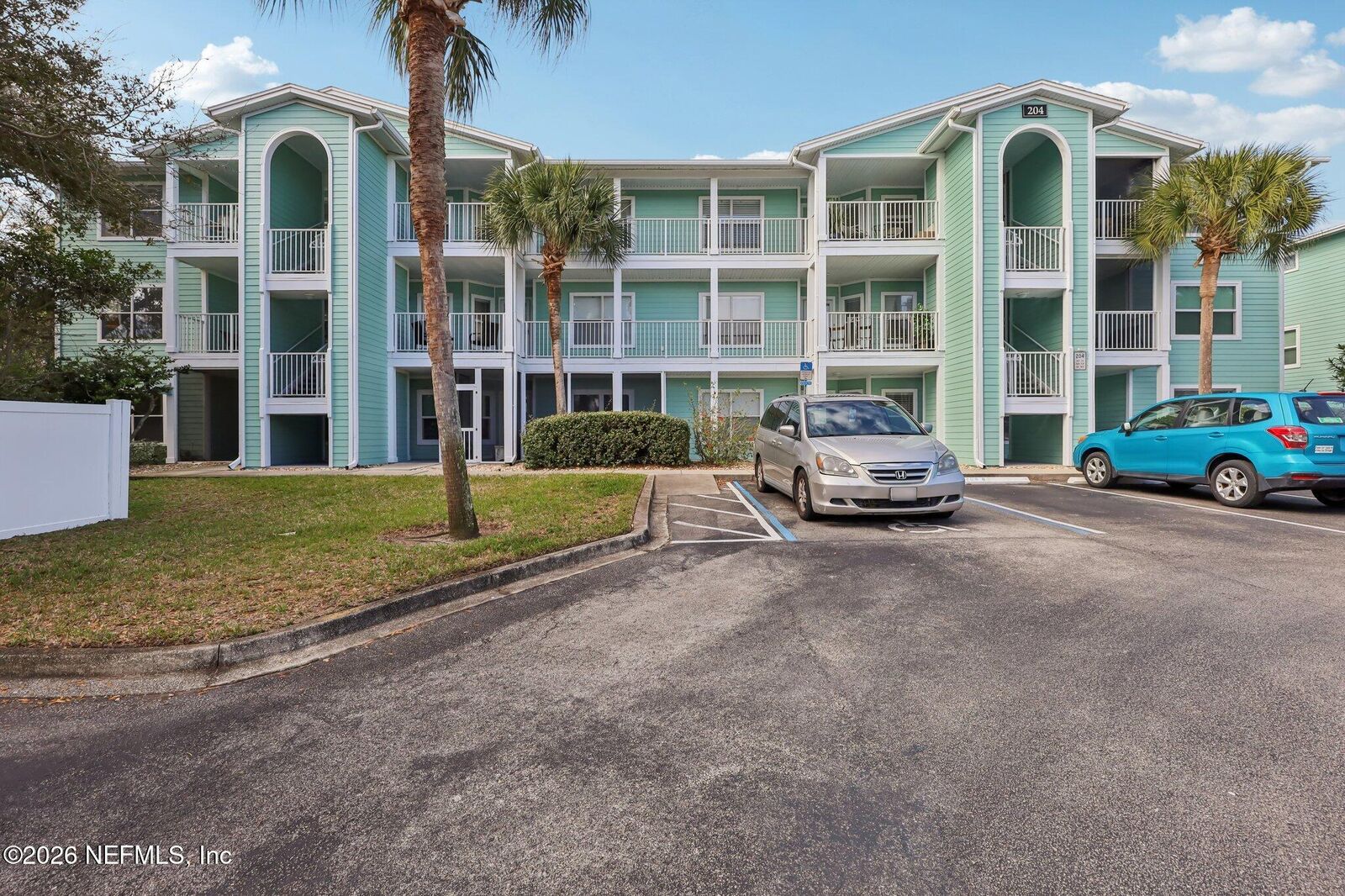 Property Photo:  204 Sixteenth Street Unit E  FL 32080 