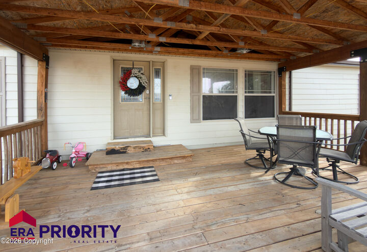 Property Photo:  50 Stinson Rd -  WY 82727 