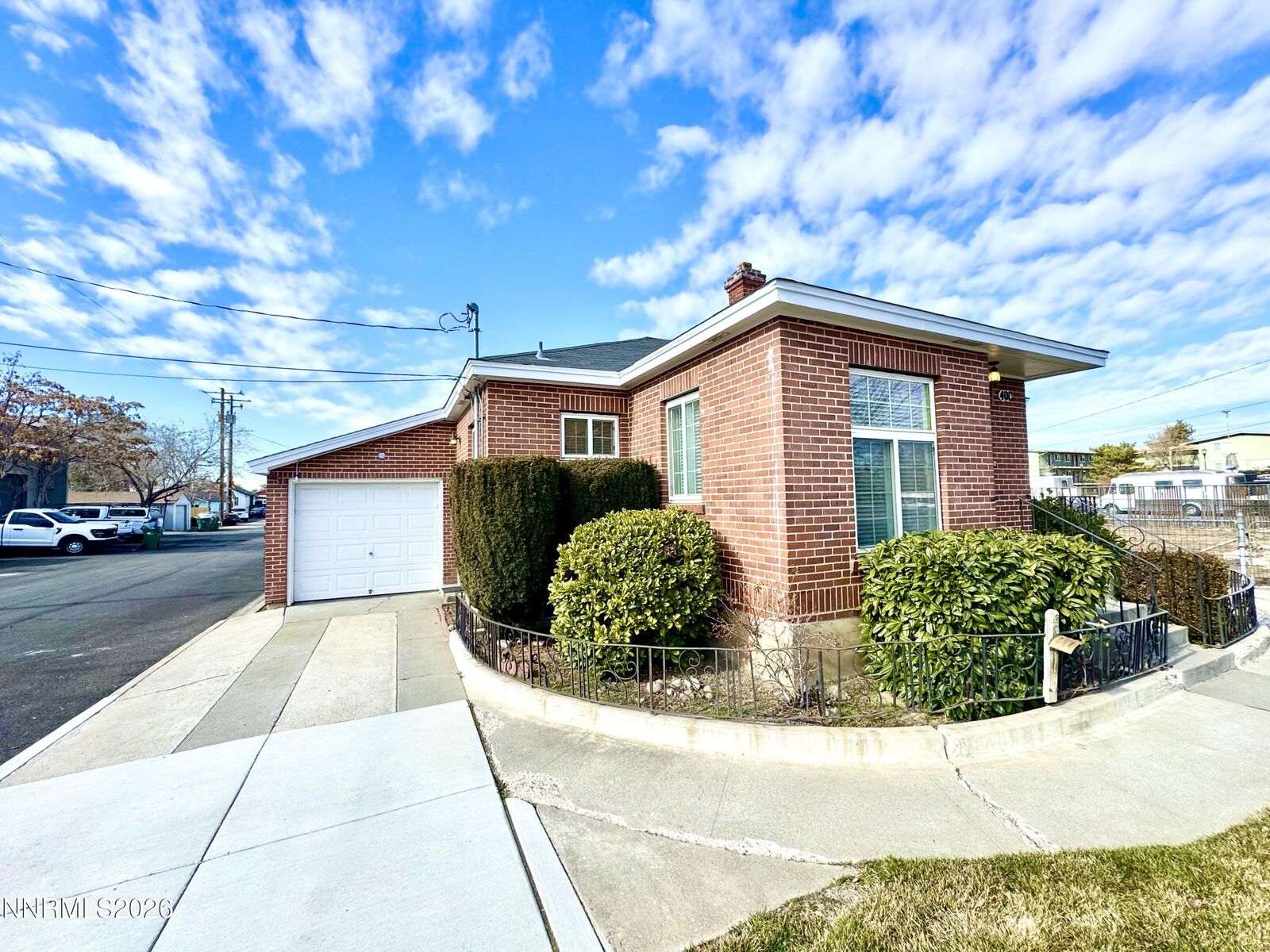 Property Photo:  401 18th Street  NV 89431 