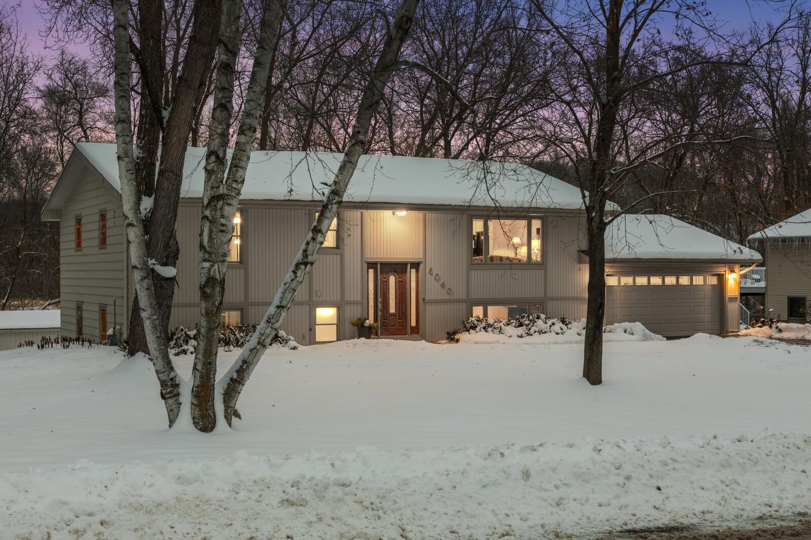 Property Photo:  6040 Goldenrod Lane N  MN 55442 