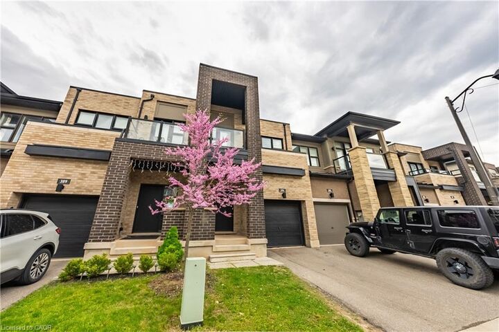 Property Photo: 391 Athabasca Common ON L6H 0R5