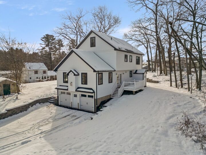 Property Photo:  12 Lands End Rd  MA 01879 