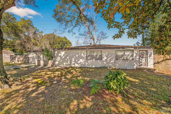Property Photo:  1450 E Burgess Rd  FL 32504 