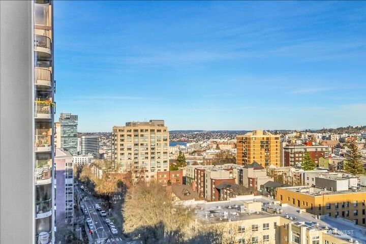 Property Photo: 1017 Minor Avenue 1303 WA 98104