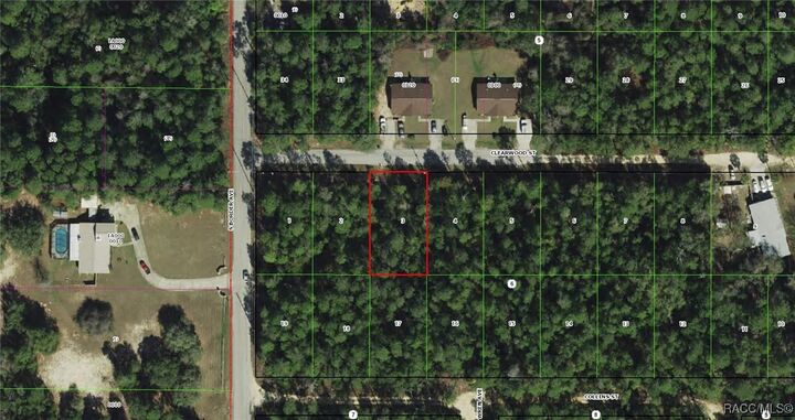 Property Photo:  3003 Clearwood Street  FL 34452 