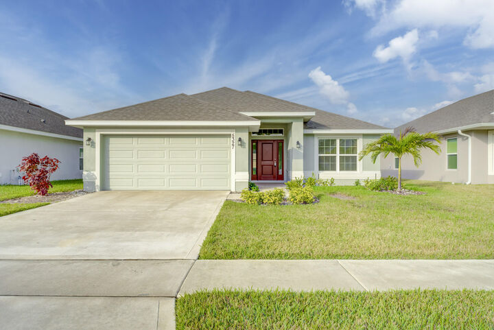Property Photo:  5327 Vespera Street  FL 34951 