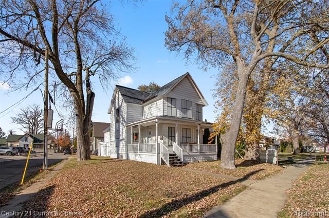 Property Photo:  4312 W Jefferson Avenue  MI 48229 