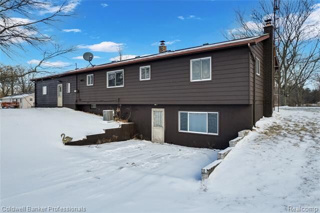 Property Photo:  4331 Jones Road  MI 48461 