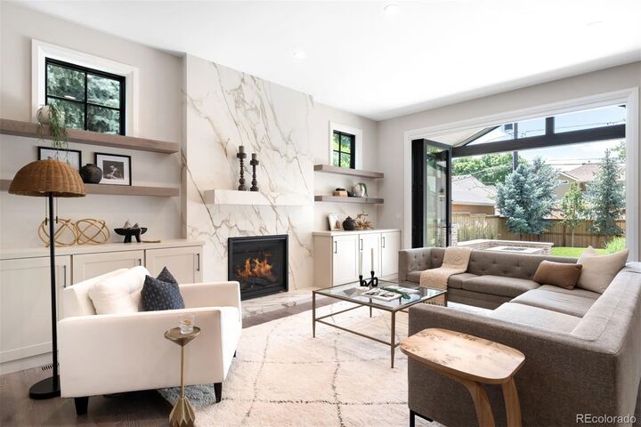 Property Photo:  2237 S Madison Street  CO 80210 