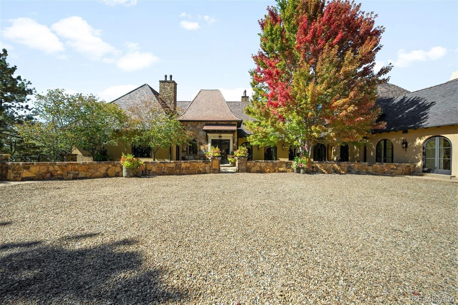 Property Photo: 1 Elk Pointe Lane CO 80108