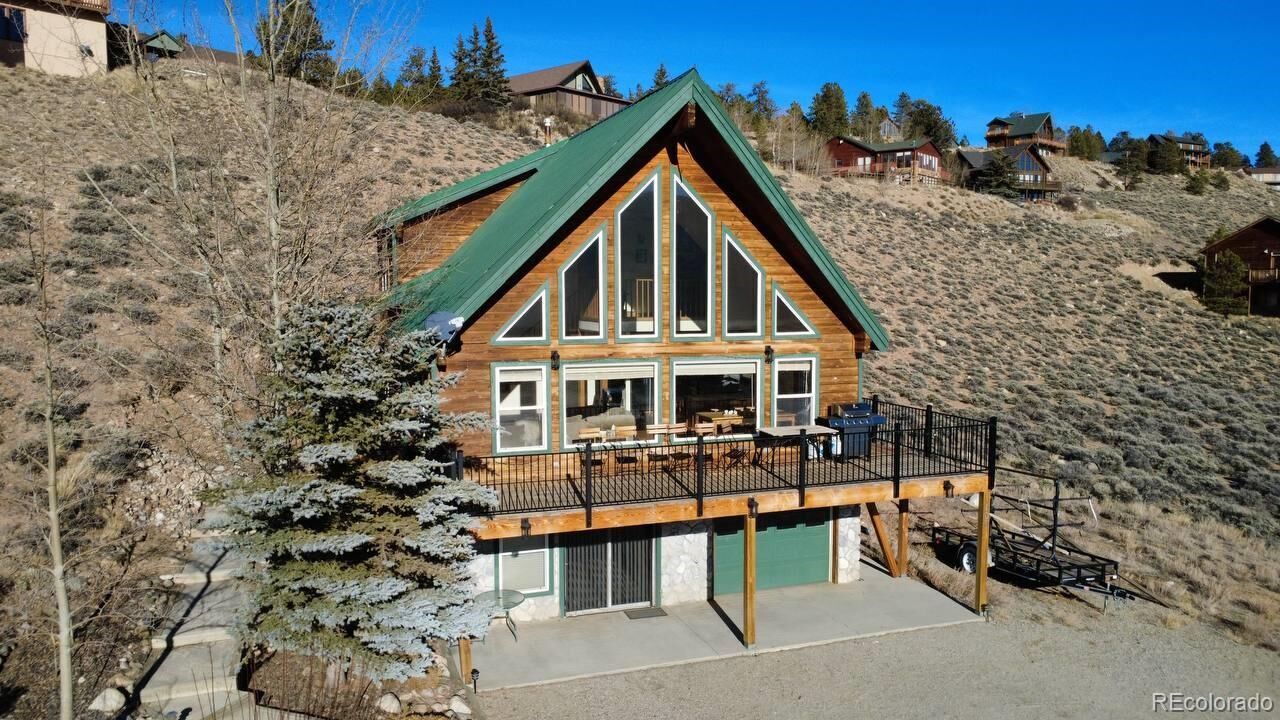 Property Photo:  407 Mount Hope Drive  CO 81251 