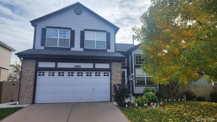 Property Photo:  18978 E Crestridge Circle  CO 80015 