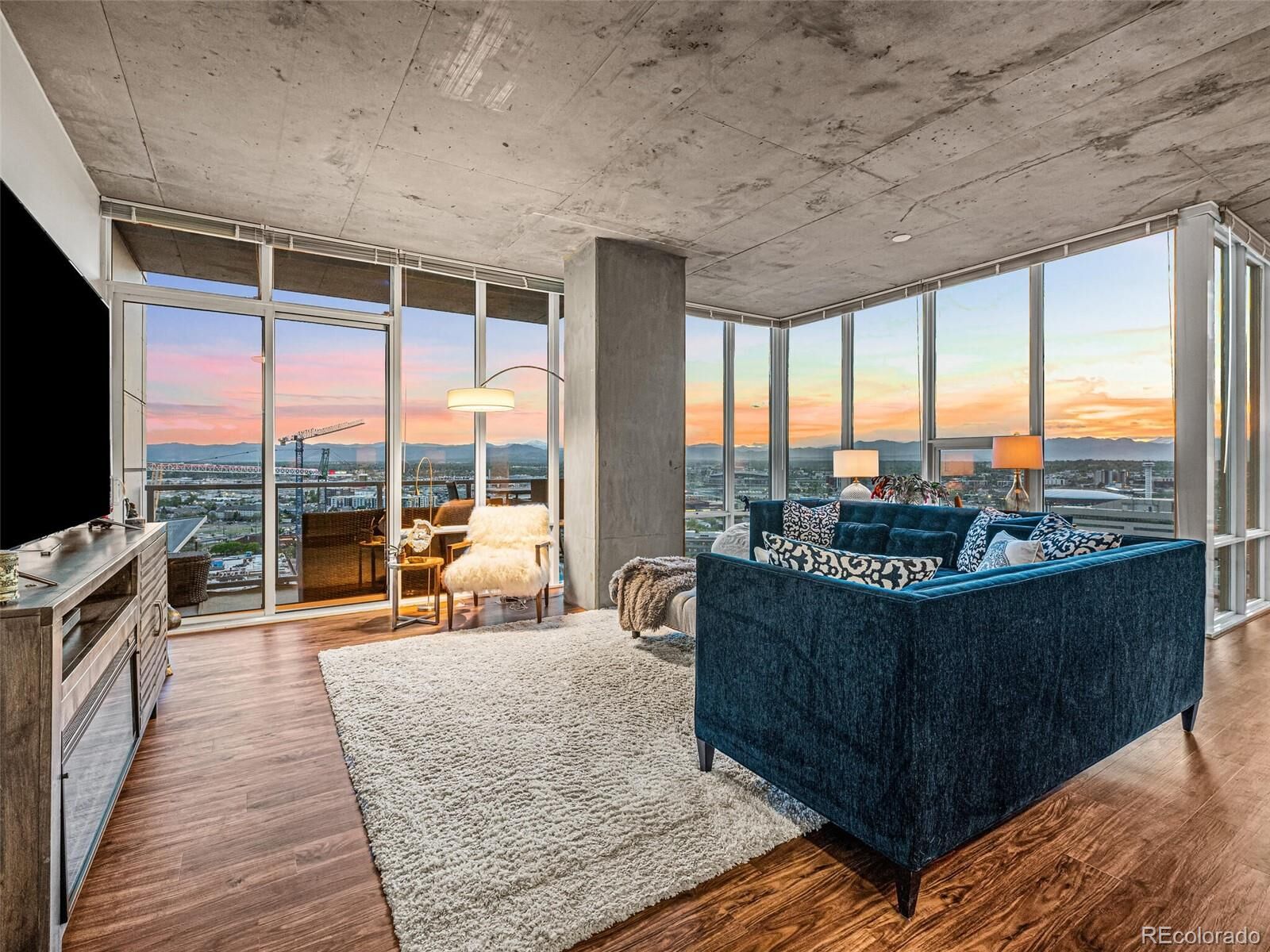 Property Photo: 891 14th Street 2301 CO 80202