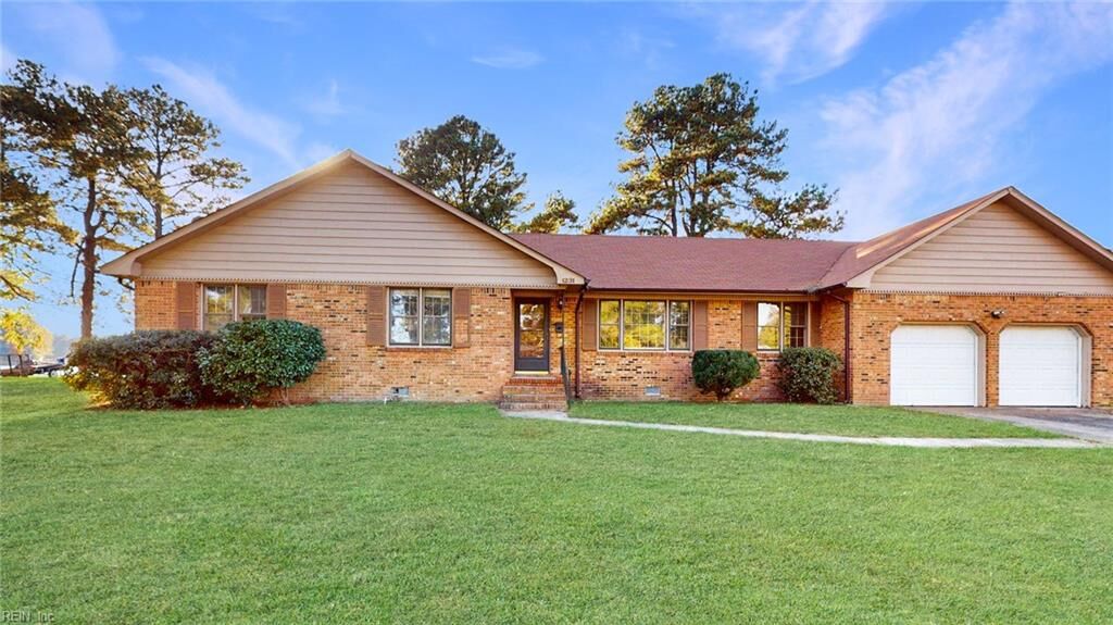 Property Photo:  1231 Darren Dr  VA 23701 