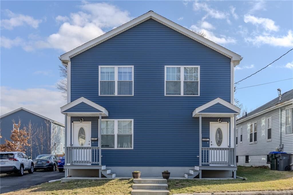 Property Photo: 835 River Avenue RI 02908
