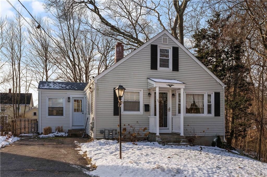 Property Photo:  99 Allen Avenue  RI 02915 