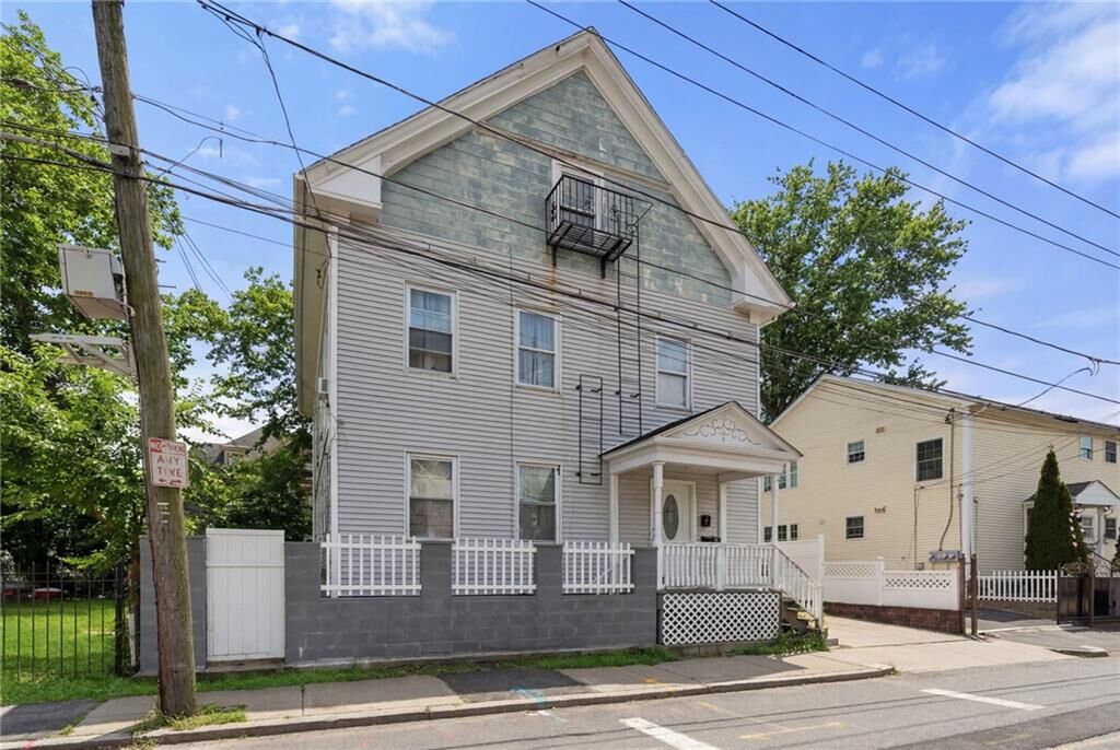 Property Photo:  394 Blackstone Street  RI 02907 