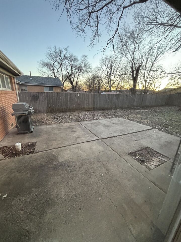 Property Photo:  1227 N Baltimore Ave.  KS 67037 