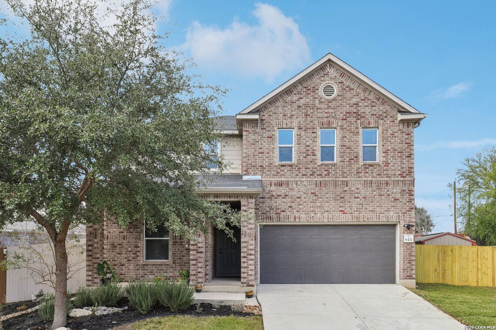 Property Photo:  6411 Wind Path  TX 78239 