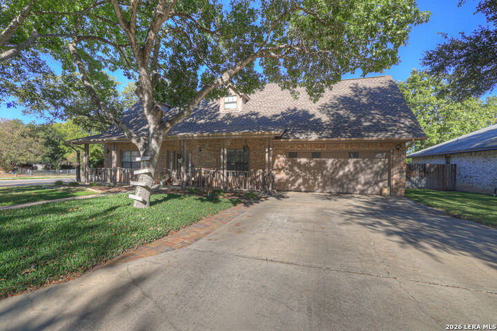 Property Photo: 1074 Camellia TX 78130